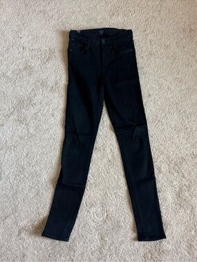 Citizens of Humanity High Rise Skinny Jeans